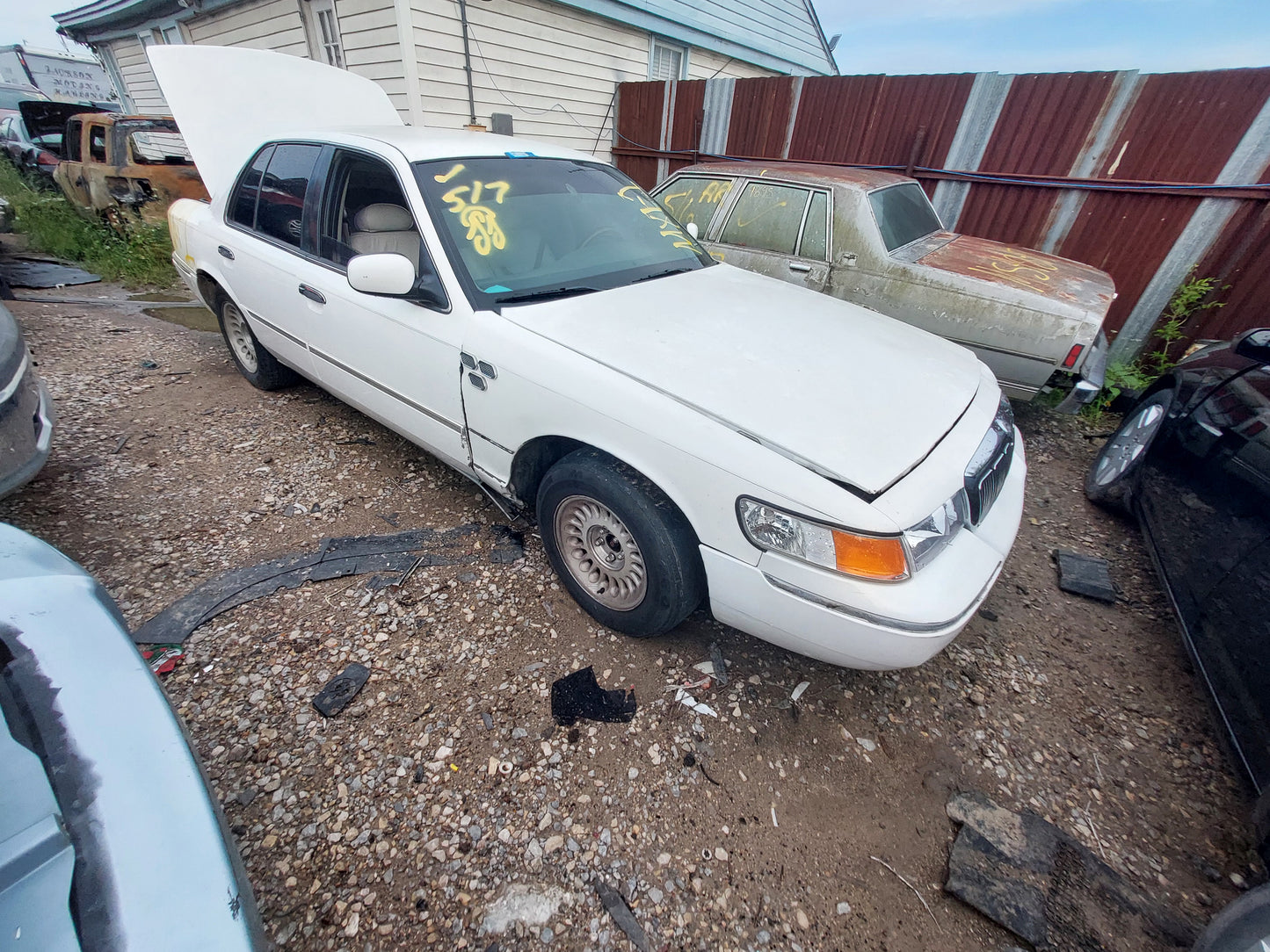 2000 Mercury Grand Marquis - Stock #: M19031 - MXI-1