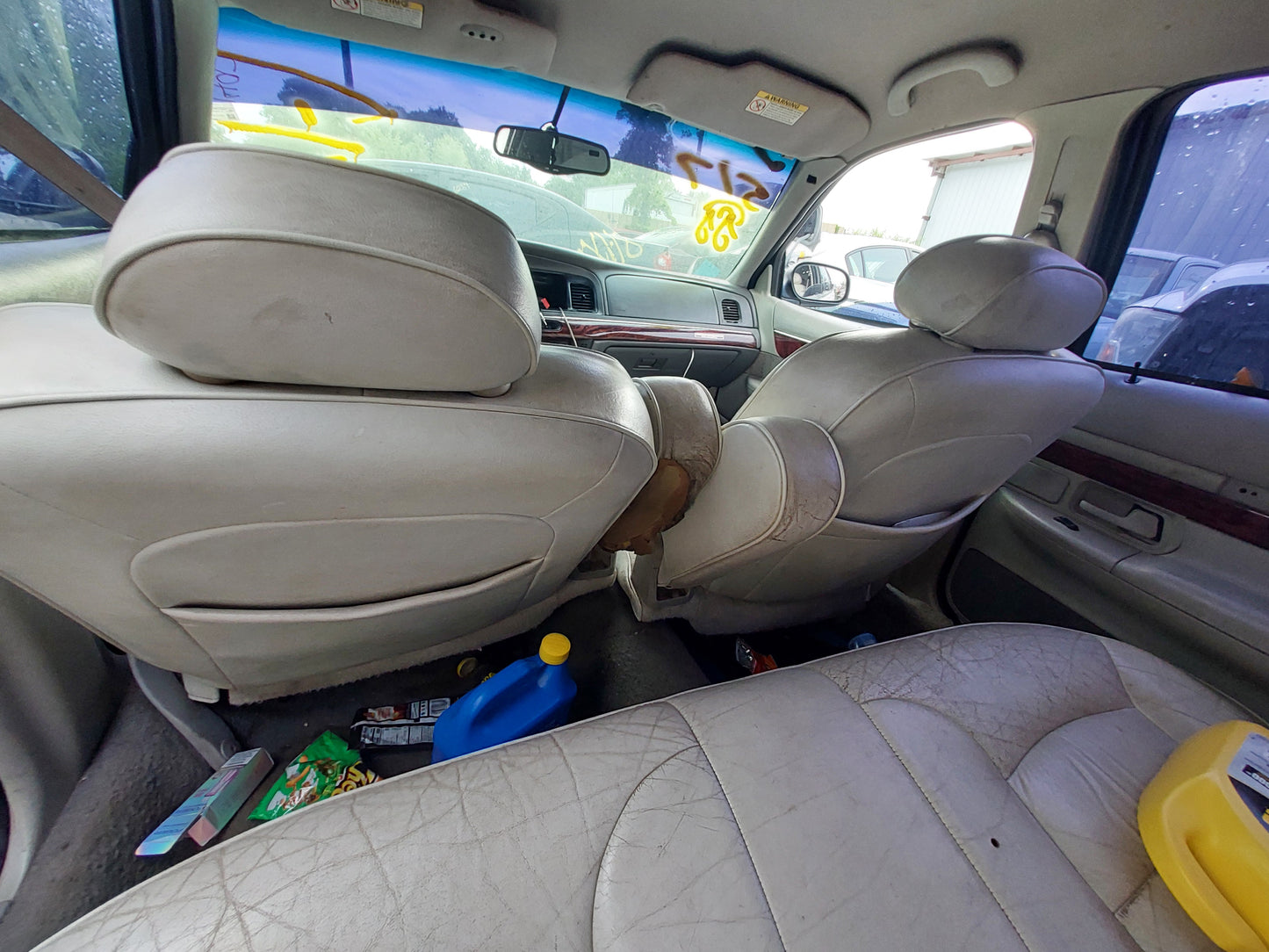 2000 Mercury Grand Marquis - Stock #: M19031 - MXI-1