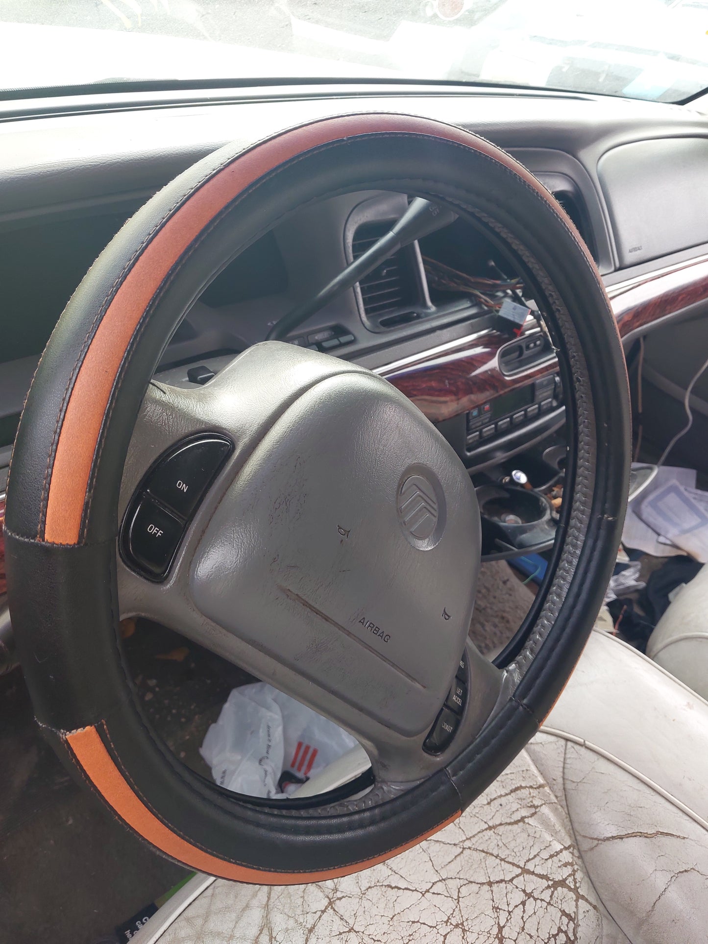 2000 Mercury Grand Marquis - Stock #: M19031 - MXI-1
