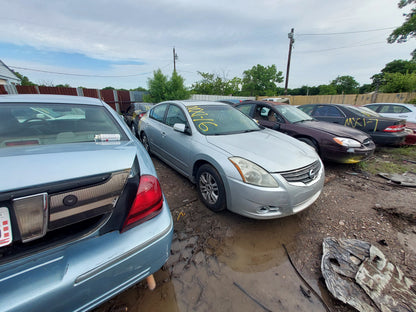 2010-2012 Nissan Altima - Stock #: M19046
