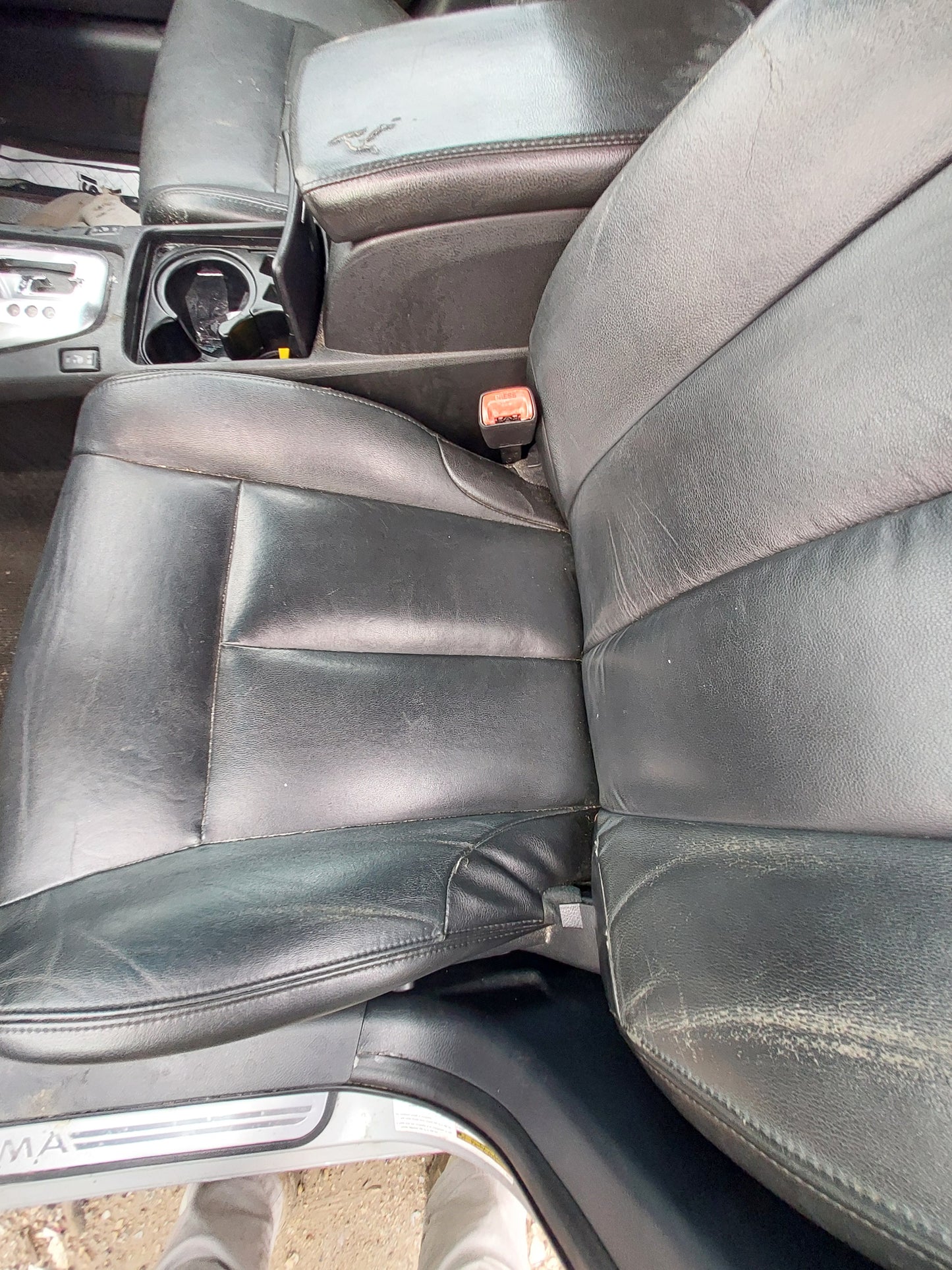 2010-2012 Nissan Altima - Stock #: M19046