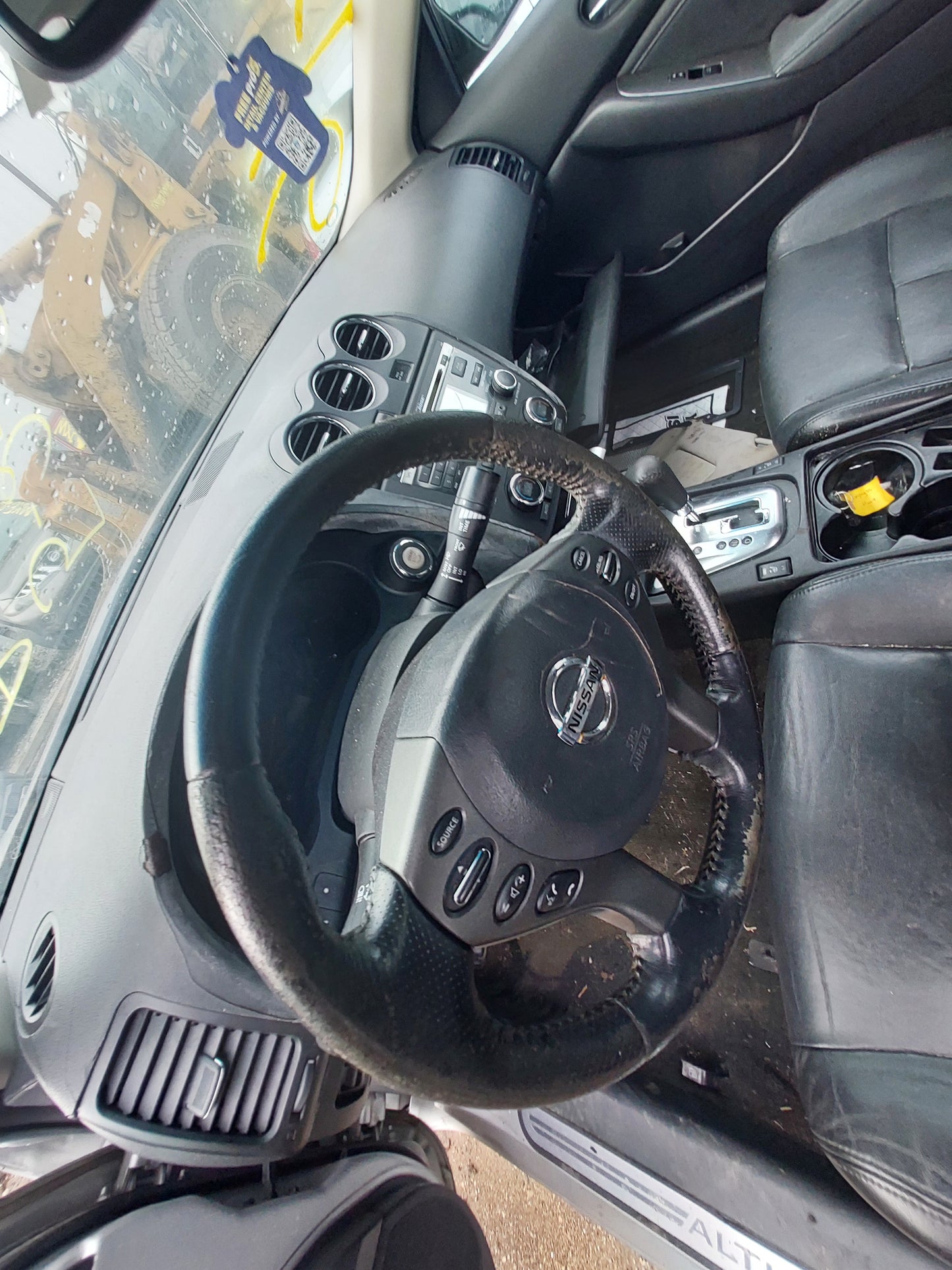 2010-2012 Nissan Altima - Stock #: M19046