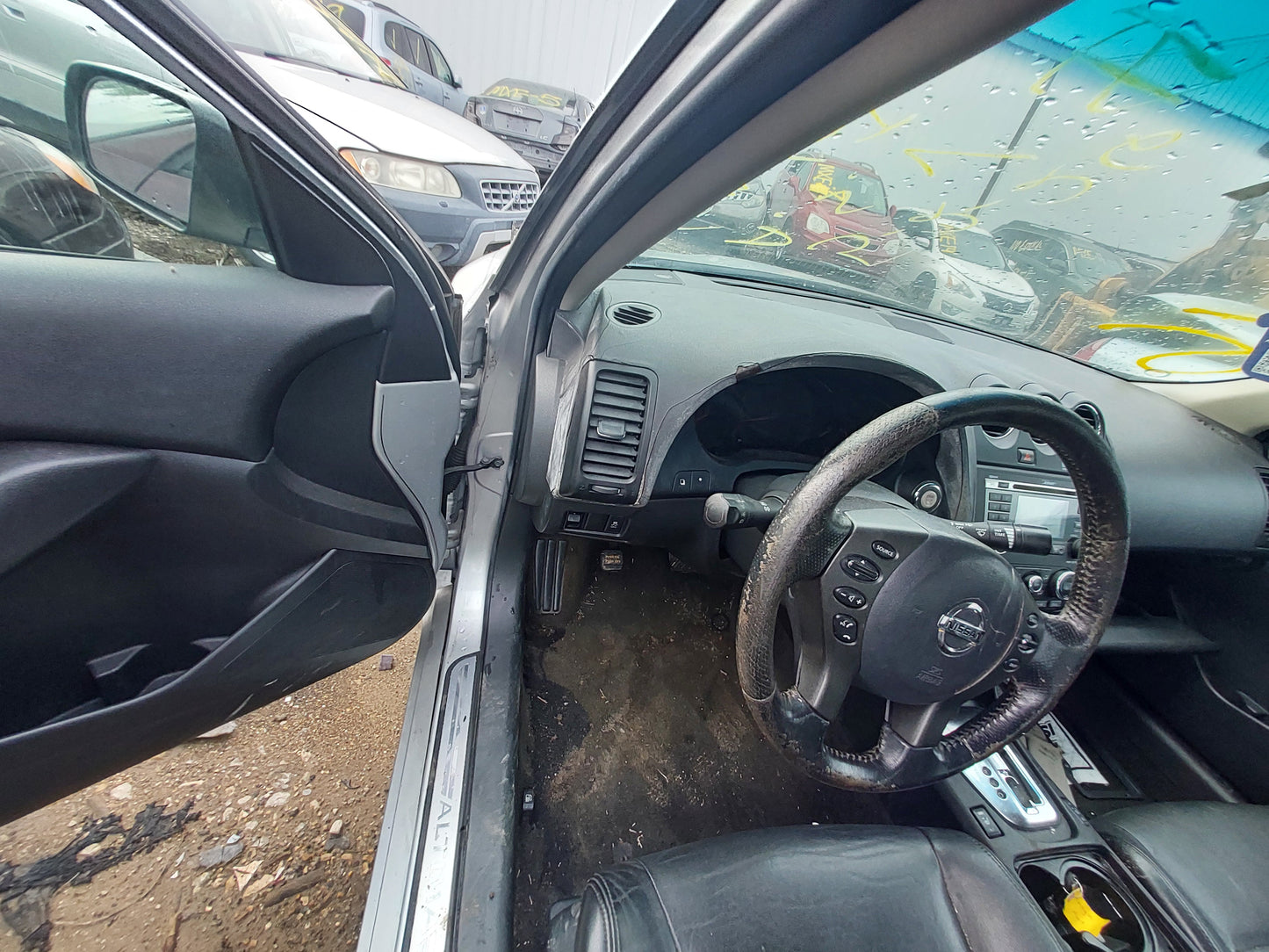 2010-2012 Nissan Altima - Stock #: M19046