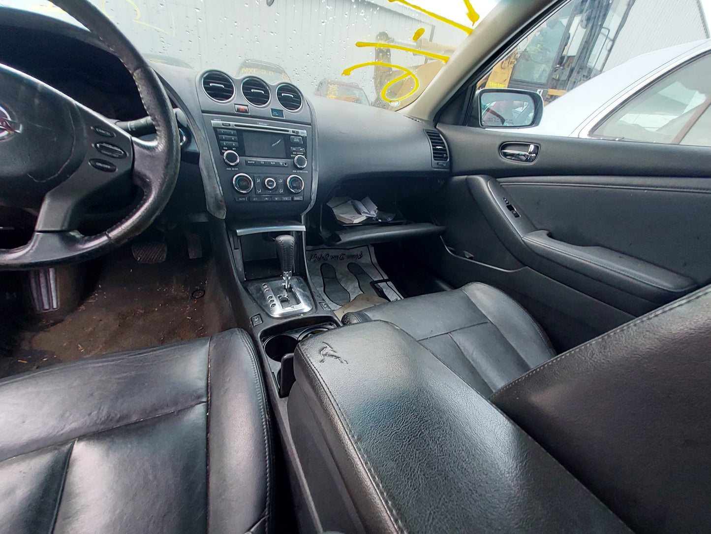 2010-2012 Nissan Altima - Stock #: M19046