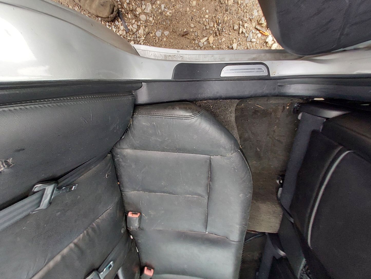 2010-2012 Nissan Altima - Stock #: M19046