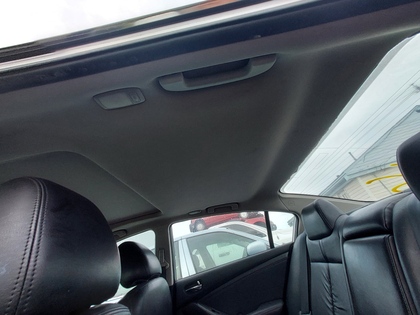 2010-2012 Nissan Altima - Stock #: M19046