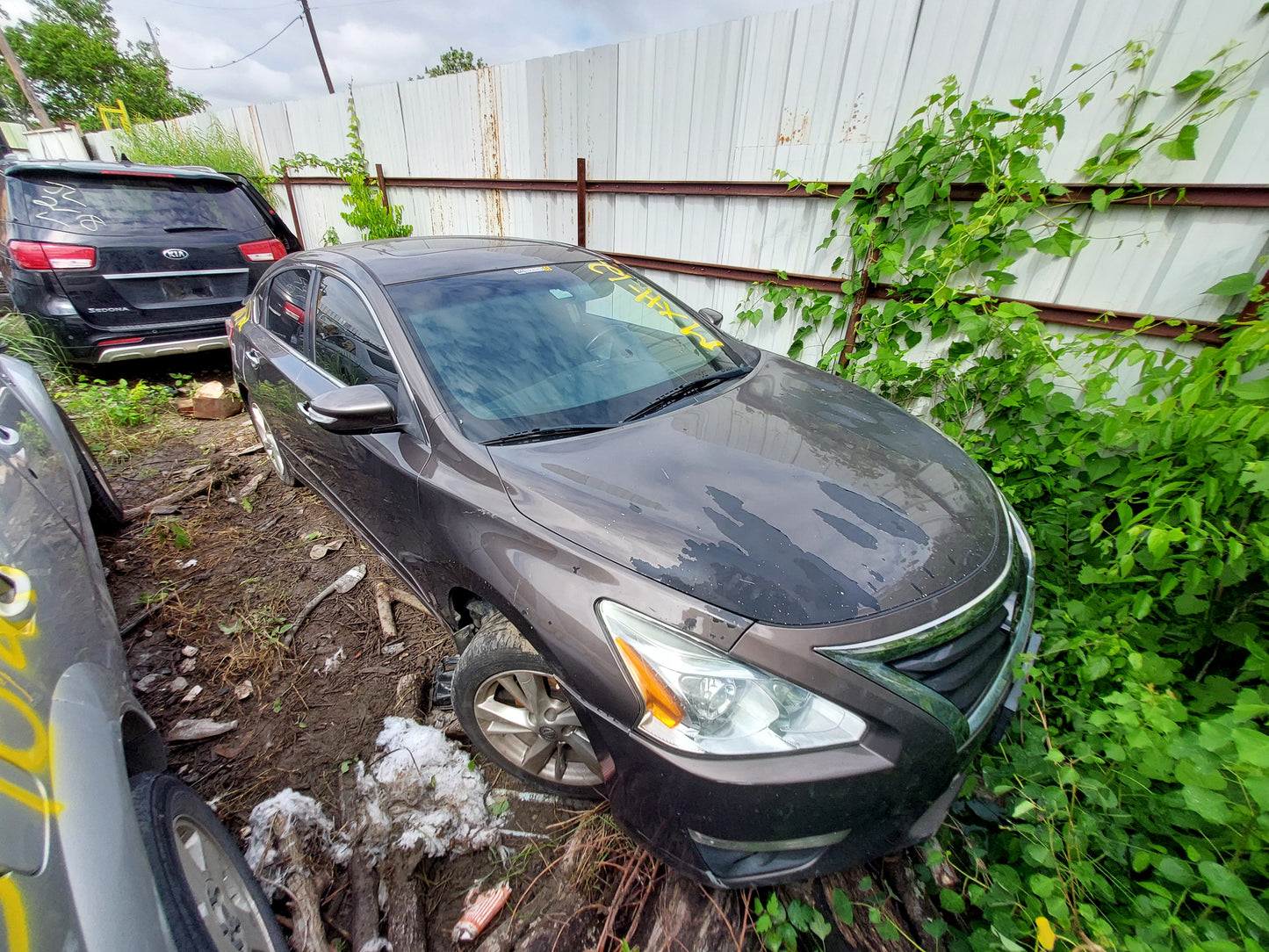 2013-2016 NISSAN ALTIMA -PARTING OUT-MXH-12 Stock #:M19022