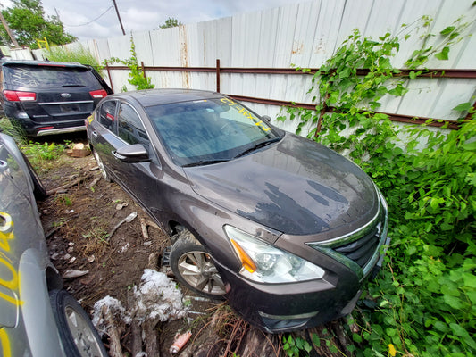2013-2016 NISSAN ALTIMA -PARTING OUT-MXH-12 Stock #:M19022