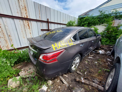 2013-2016 NISSAN ALTIMA -PARTING OUT-MXH-12 Stock #:M19022