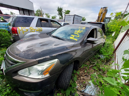 2013-2016 NISSAN ALTIMA -PARTING OUT-MXH-12 Stock #:M19022