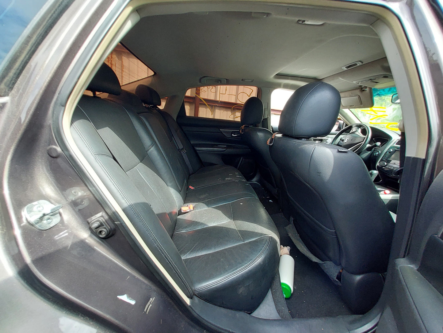 2013-2016 NISSAN ALTIMA -PARTING OUT-MXH-12 Stock #:M19022