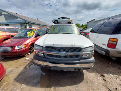 2003-2007 CHEVY SILVERADO -PARTING OUT-MXH-14 Stock #:M19024