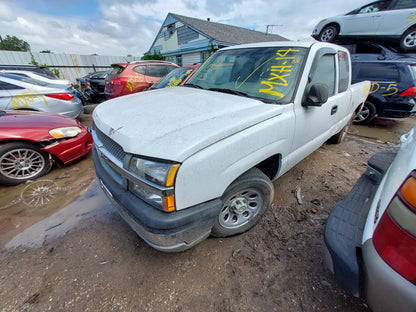 2003-2007 CHEVY SILVERADO -PARTING OUT-MXH-14 Stock #:M19024