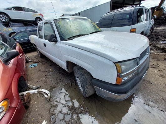 2003-2007 CHEVY SILVERADO -PARTING OUT-MXH-14 Stock #:M19024