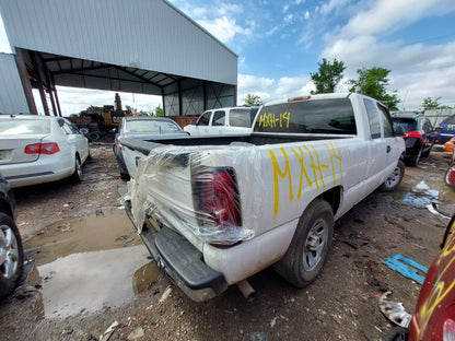 2003-2007 CHEVY SILVERADO -PARTING OUT-MXH-14 Stock #:M19024