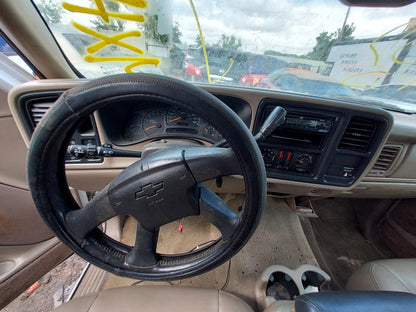 2003-2007 CHEVY SILVERADO -PARTING OUT-MXH-14 Stock #:M19024