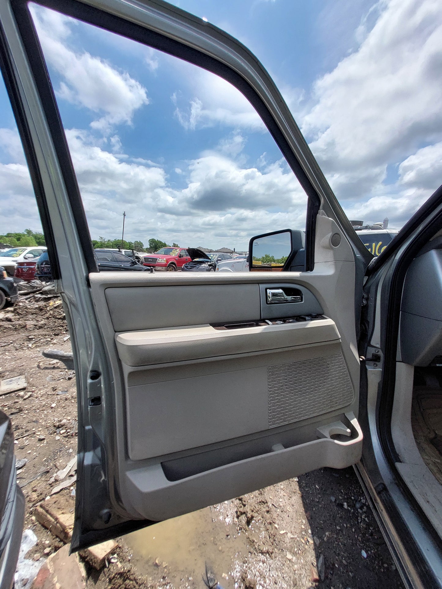2008 FORD EXPEDITION - STOCK #M19019