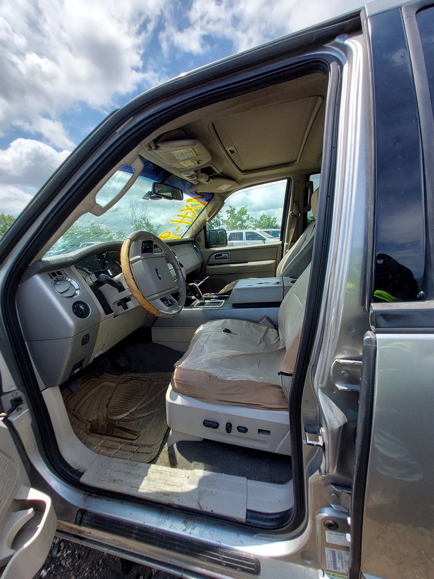 2008 FORD EXPEDITION - STOCK #M19019