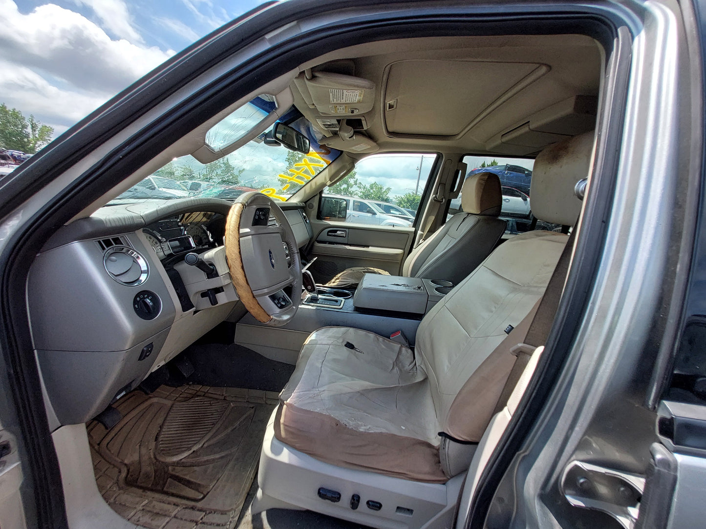 2008 FORD EXPEDITION - STOCK #M19019