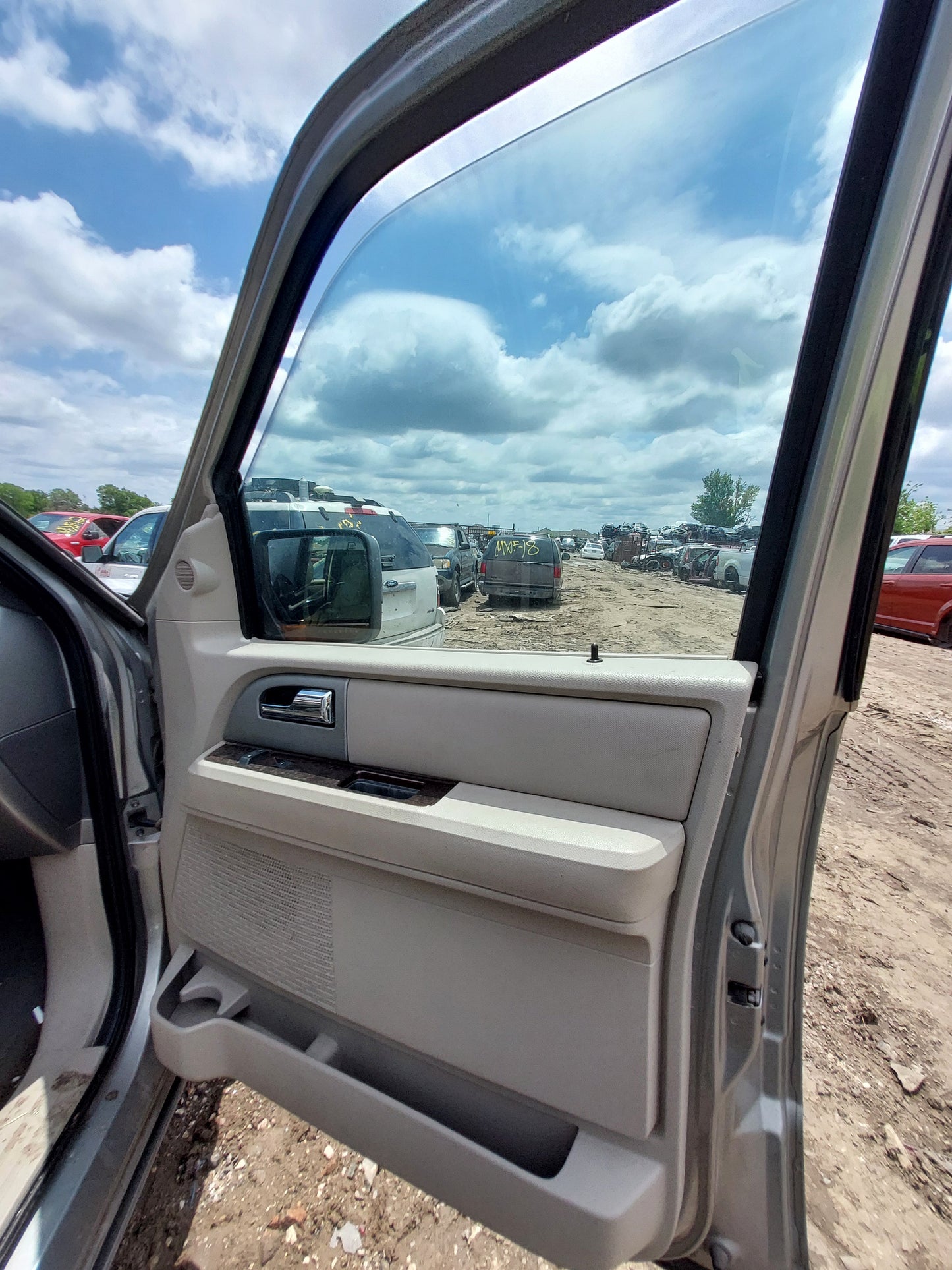 2008 FORD EXPEDITION - STOCK #M19019