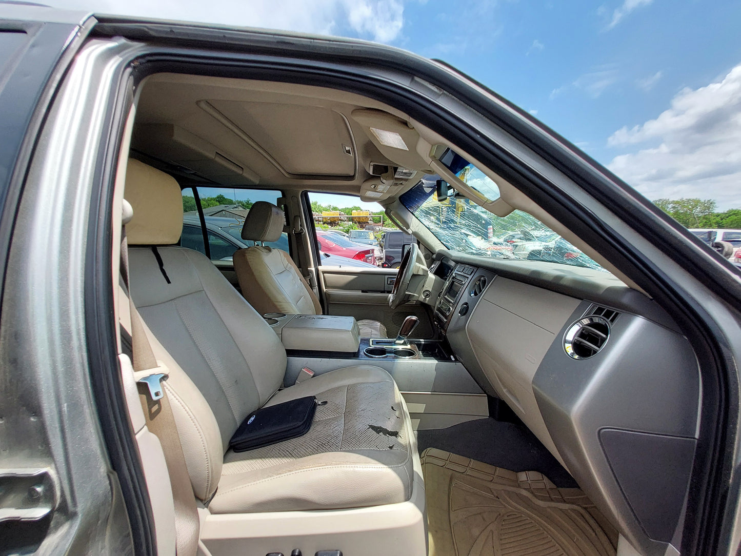 2008 FORD EXPEDITION - STOCK #M19019