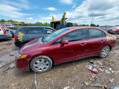2006-2008 Honda Civic - Stock #: M19042