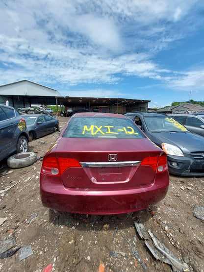 2006-2008 Honda Civic - Stock #: M19042
