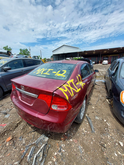 2006-2008 Honda Civic - Stock #: M19042