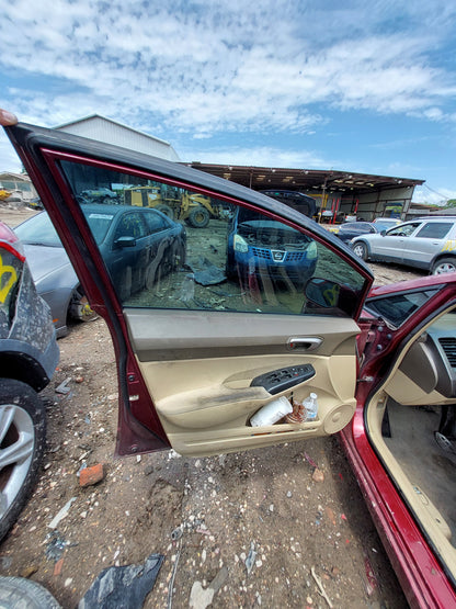 2006-2008 Honda Civic - Stock #: M19042