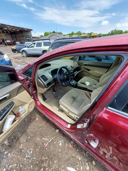 2006-2008 Honda Civic - Stock #: M19042