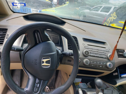 2006-2008 Honda Civic - Stock #: M19042