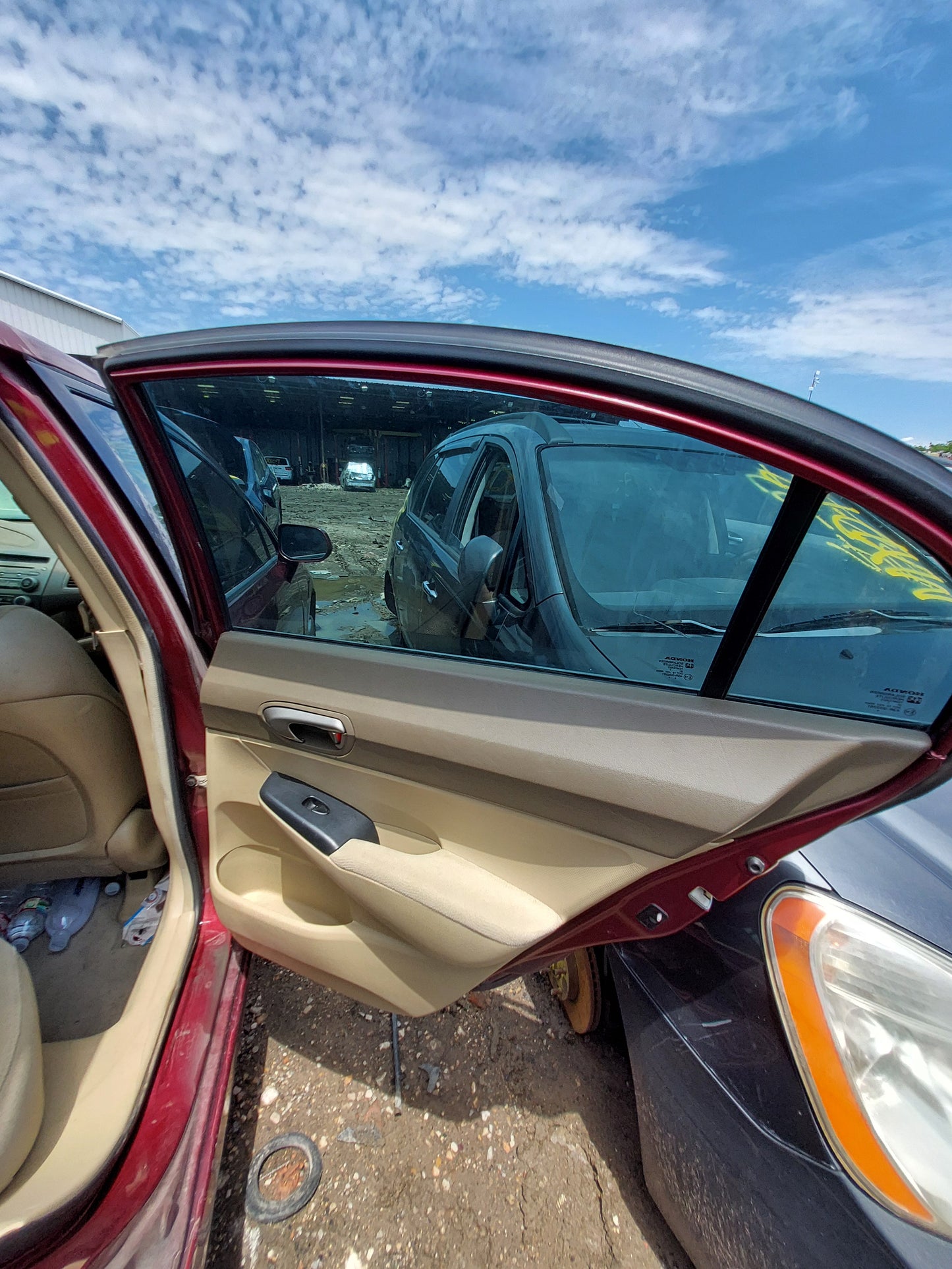 2006-2008 Honda Civic - Stock #: M19042
