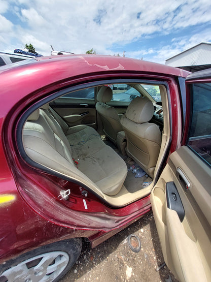 2006-2008 Honda Civic - Stock #: M19042