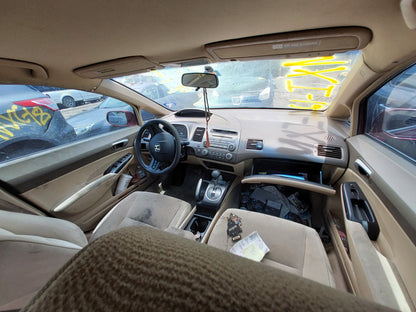 2006-2008 Honda Civic - Stock #: M19042