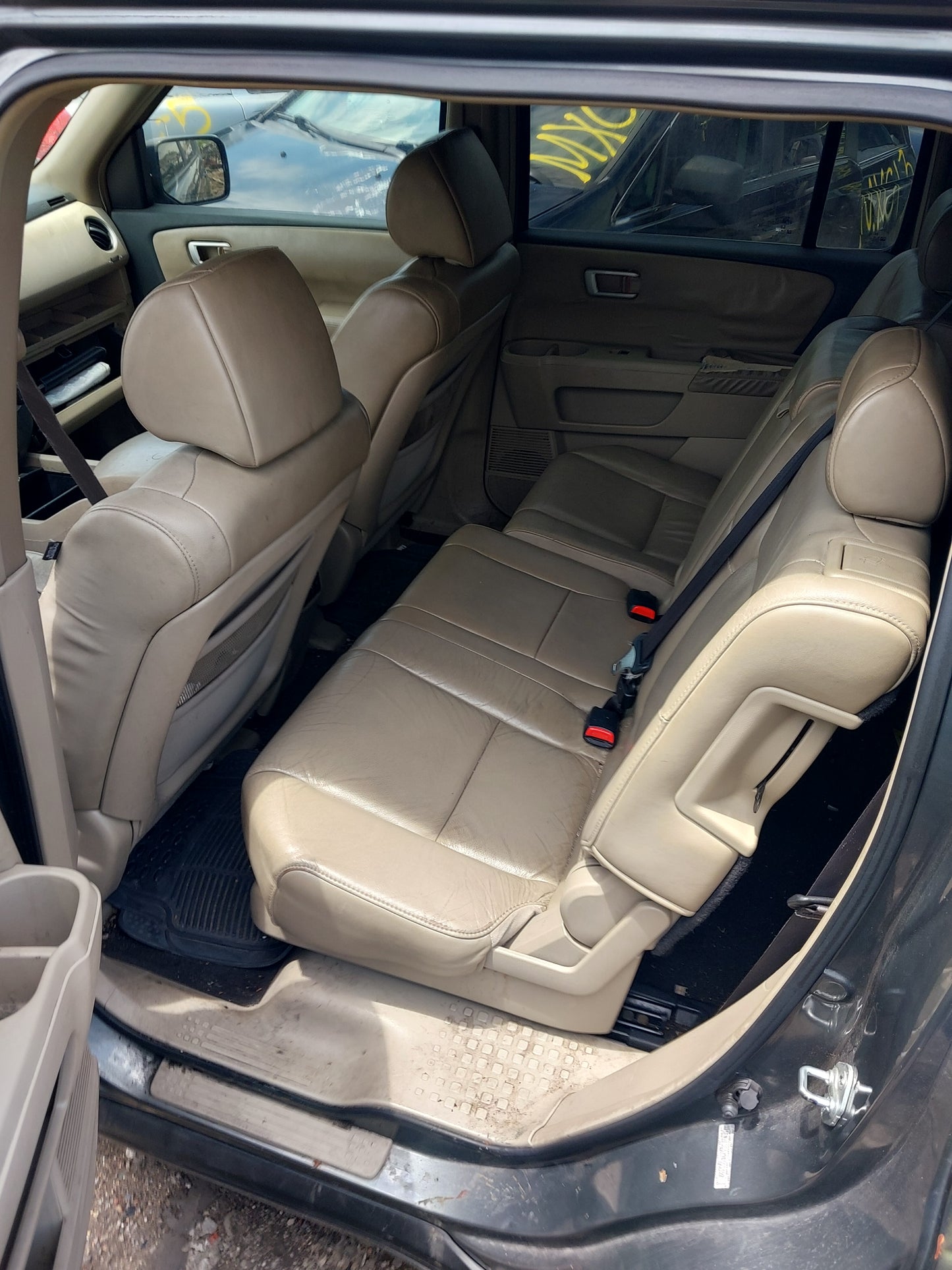 2009 HONDA PILOT - STOCK #M19015