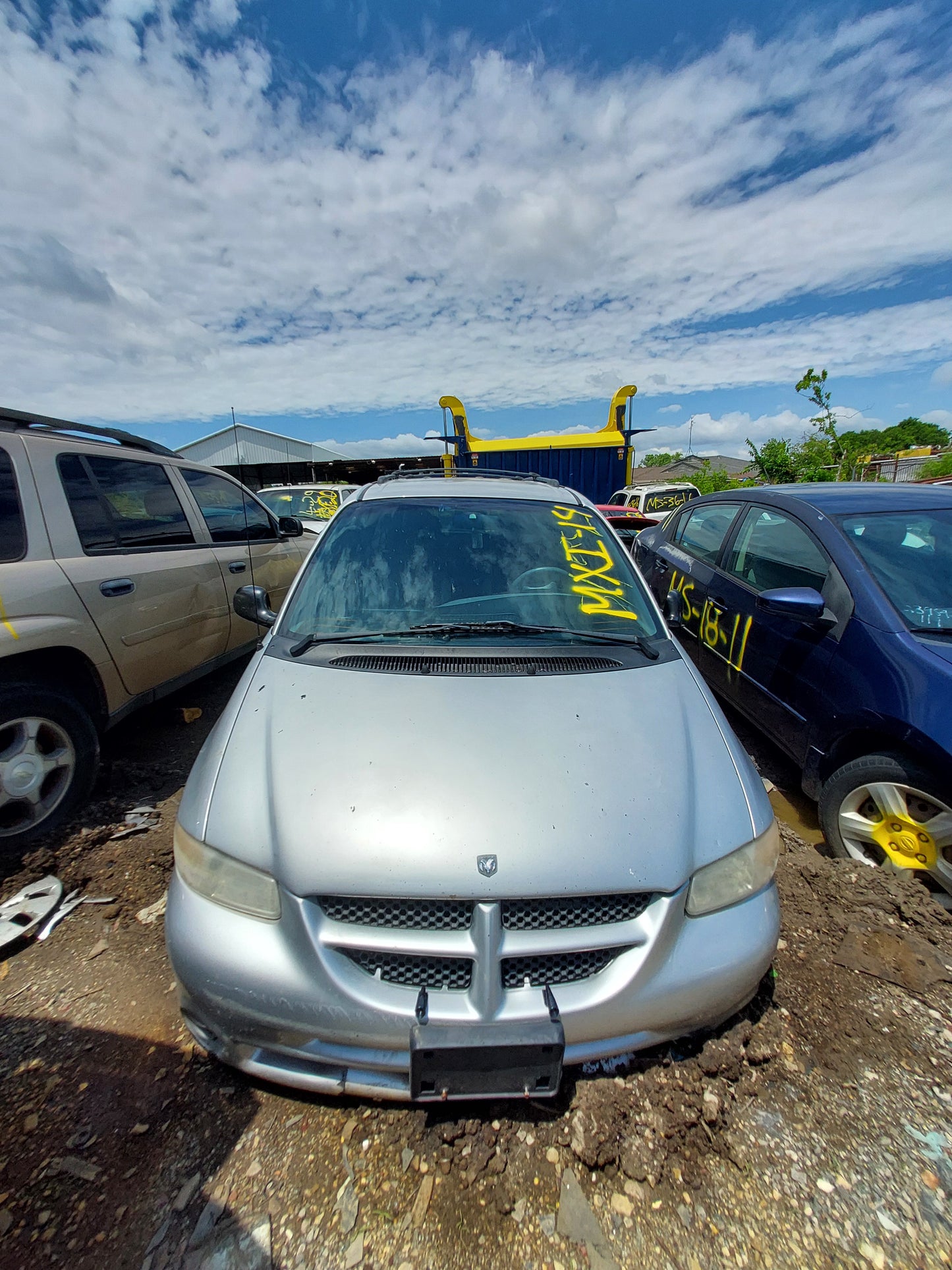 1996-2000 Dodge Caravan - Stock #: M19044