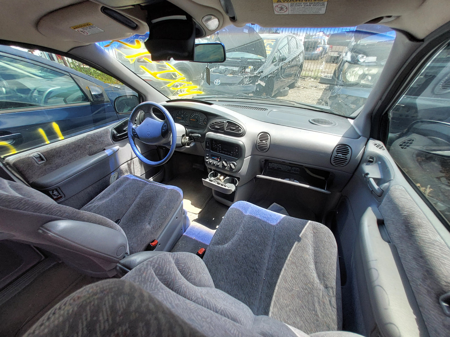 1996-2000 Dodge Caravan - Stock #: M19044