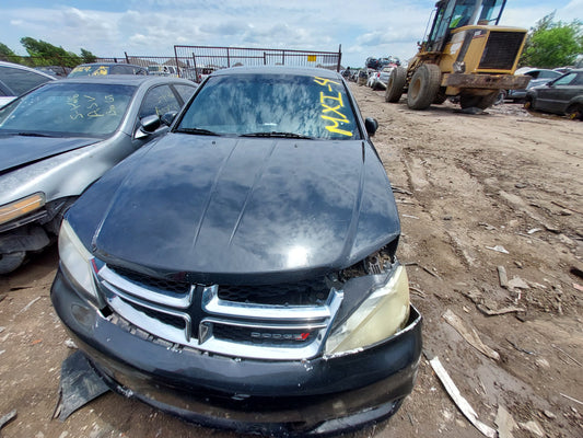 2011 Dodge Avenger - Stock #: M19034 - MXI-4