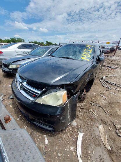2011 Dodge Avenger - Stock #: M19034 - MXI-4