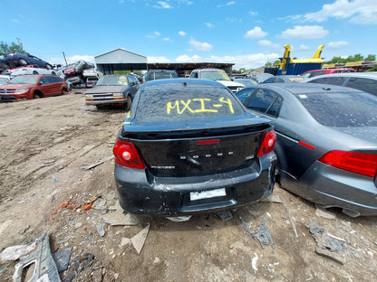 2011 Dodge Avenger - Stock #: M19034 - MXI-4