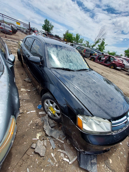 2011 Dodge Avenger - Stock #: M19034 - MXI-4