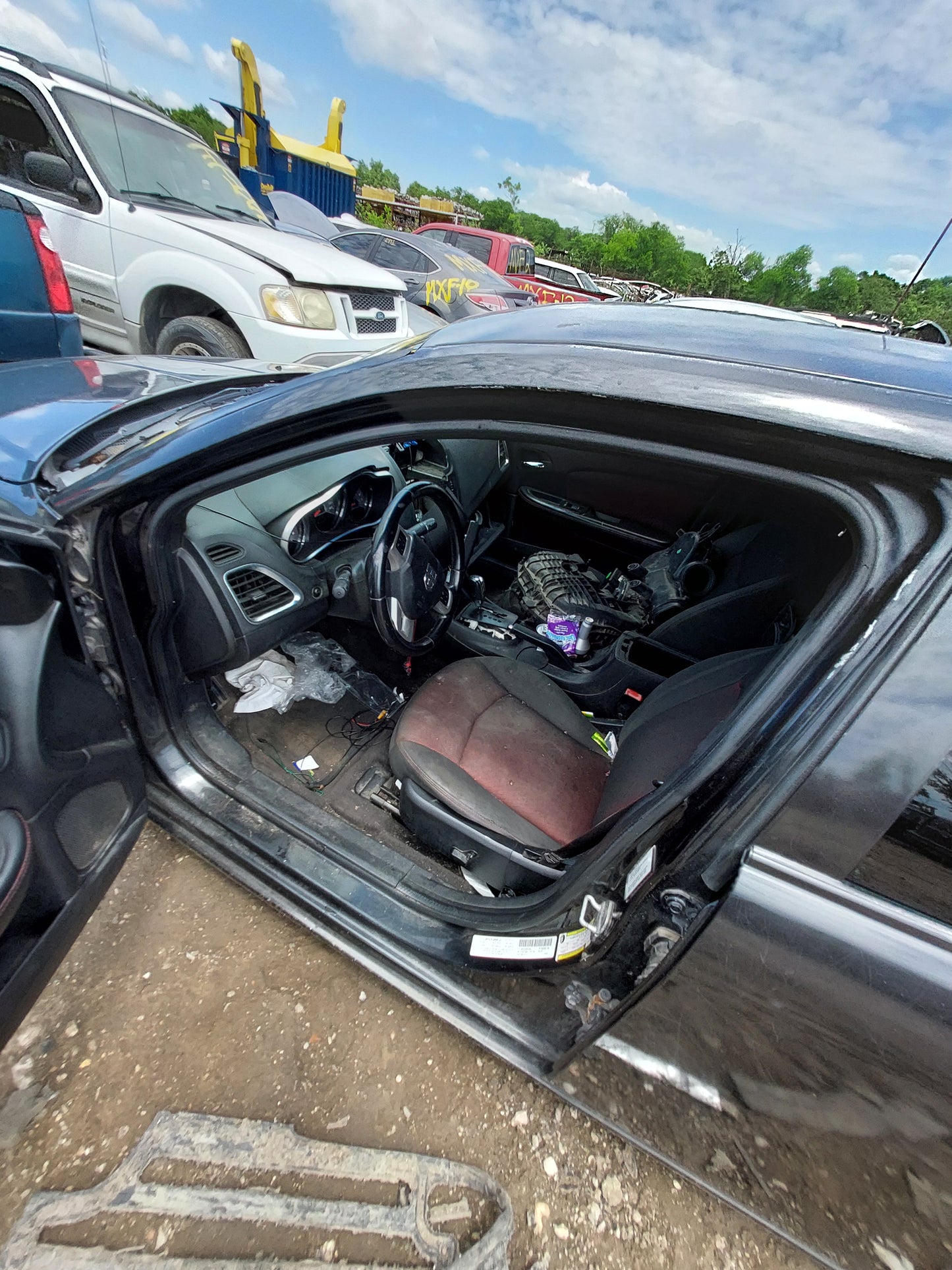 2011 Dodge Avenger - Stock #: M19034 - MXI-4