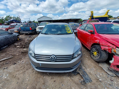 2012-2015 VOLKSWAGEN PASSSAT  - PARTING OUT-MXH-11  Stock #:M19021