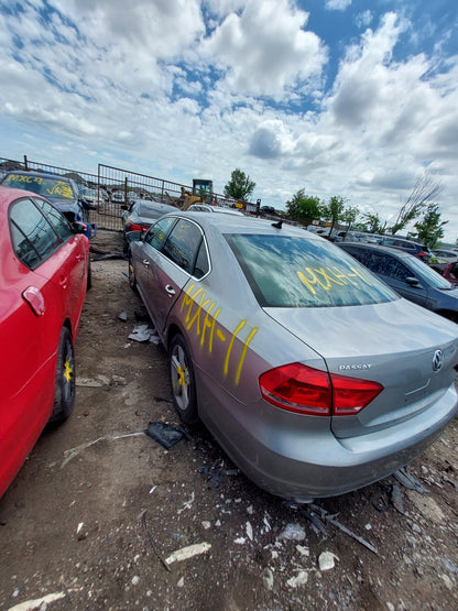 2012-2015 VOLKSWAGEN PASSSAT  - PARTING OUT-MXH-11  Stock #:M19021