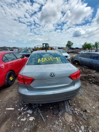 2012-2015 VOLKSWAGEN PASSSAT  - PARTING OUT-MXH-11  Stock #:M19021
