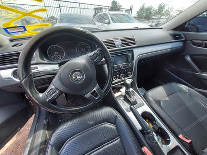 2012-2015 VOLKSWAGEN PASSSAT  - PARTING OUT-MXH-11  Stock #:M19021