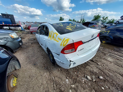 2006 - 2011 Honda Civic - Stock #: M19040 MXI-10