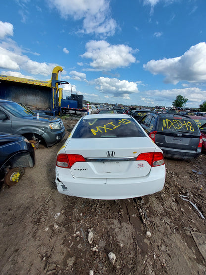 2006 - 2011 Honda Civic - Stock #: M19040 MXI-10