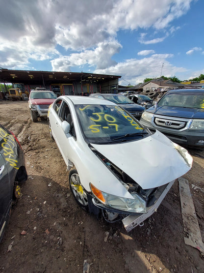 2006 - 2011 Honda Civic - Stock #: M19040 MXI-10