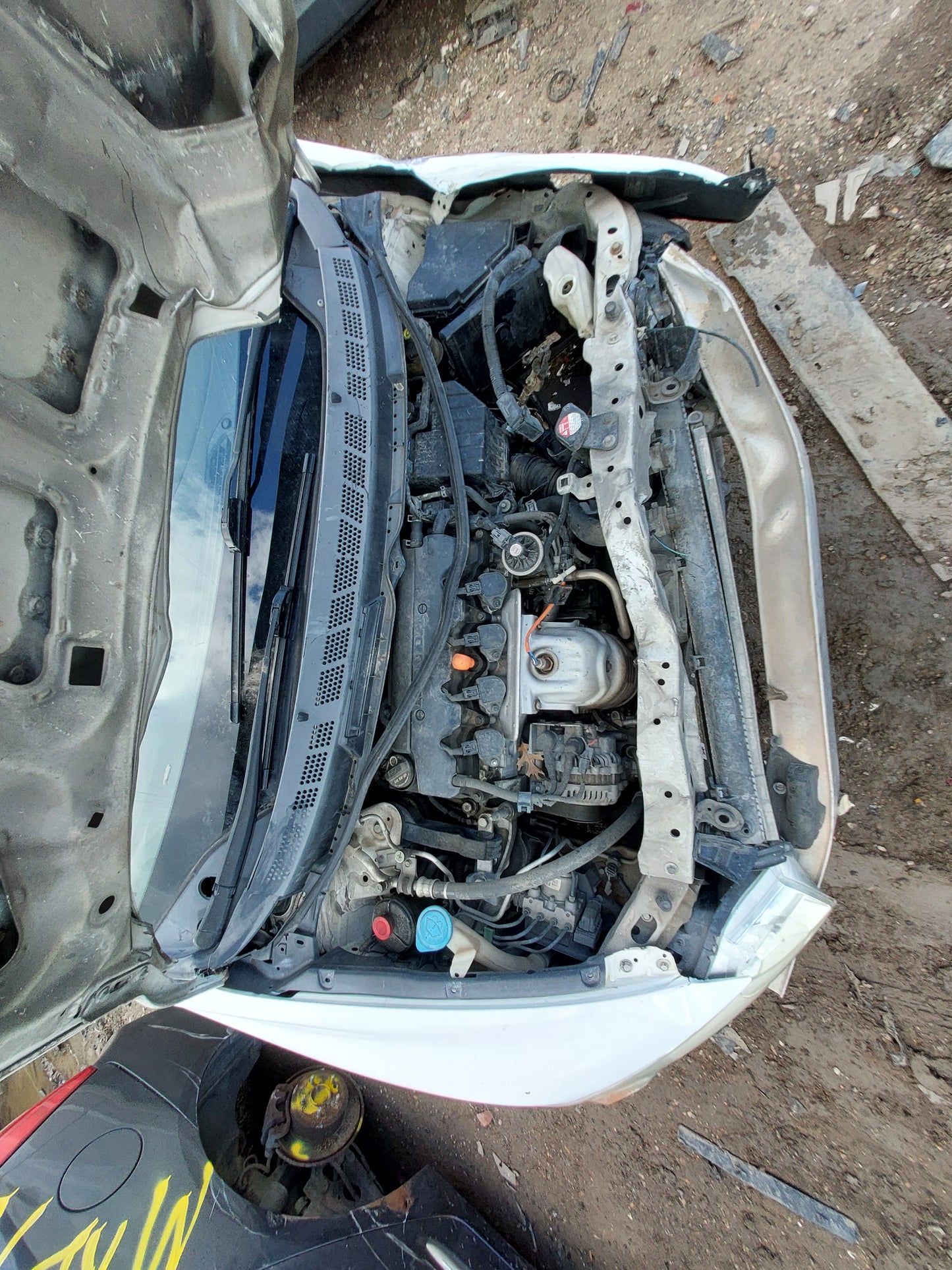 2006 - 2011 Honda Civic - Stock #: M19040 MXI-10